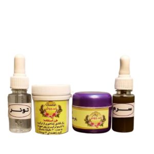 کرم ضدجوش گیاهی اصل