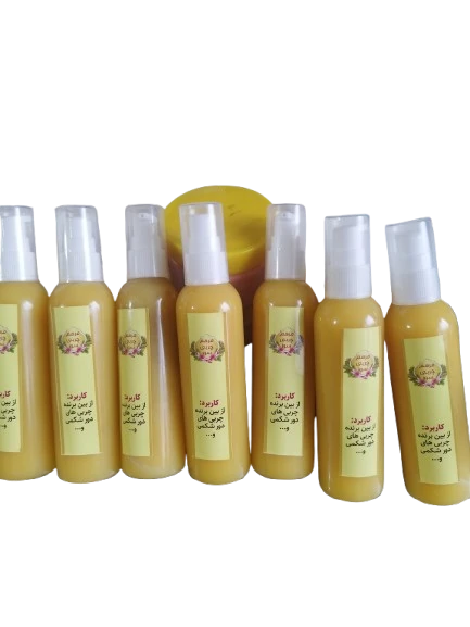 کرم لاغری دست ساز اصل